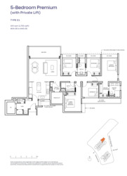 The LakeGarden Residences (D22), Condominium #501104291